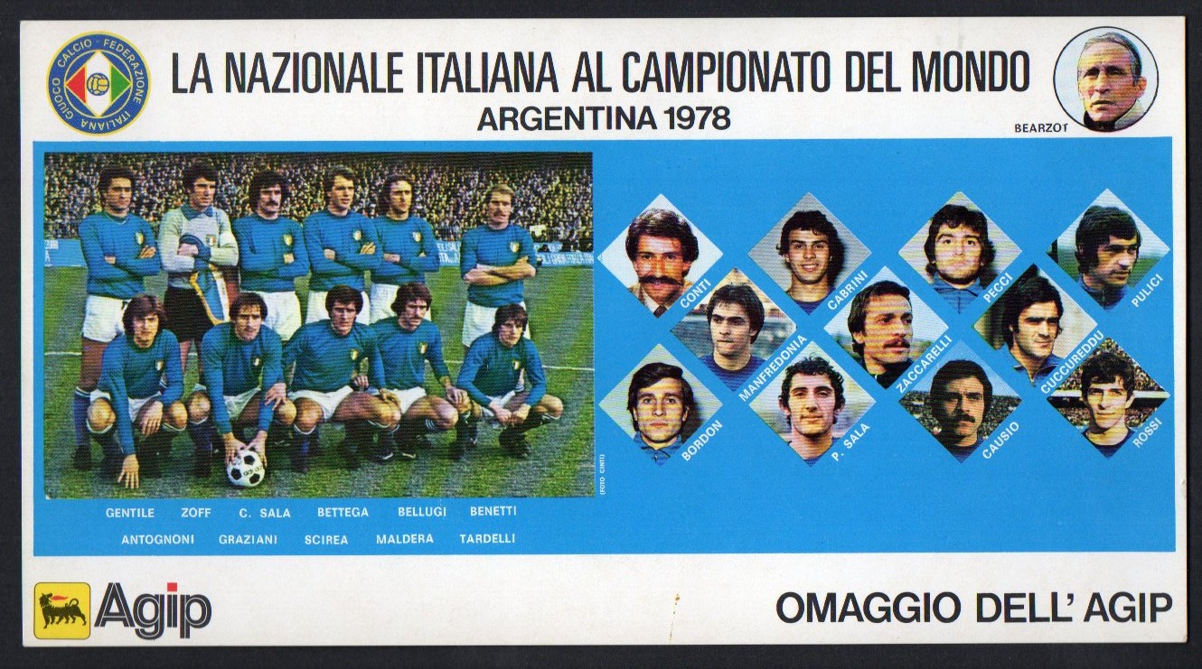 Dino Zoff  mondiali 1978